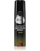 The Shave Factory Temporary Hair Color Spray sprej na vlasy odstín Yellow 150 ml