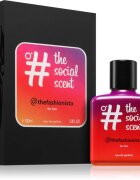 The Social Scent @thefashionista for him parfémovaná voda pro muže 100 ml