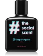 The Social Scent @thepartygoer for her parfémovaná voda pro ženy 100 ml
