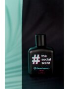 The Social Scent @thepartygoer for him parfémovaná voda pro muže 100 ml