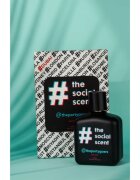 The Social Scent @thepartygoer for him parfémovaná voda pro muže 100 ml