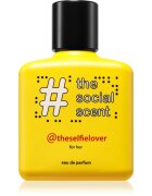 The Social Scent @theselfielover for her parfémovaná voda pro ženy 100 ml