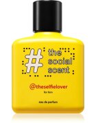 The Social Scent @theselfielover for him parfémovaná voda pro muže 100 ml