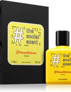 The Social Scent @theselfielover for him parfémovaná voda pro muže 100 ml