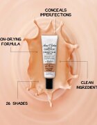 theBalm Anne T. Dotes® Liquid Concealer tekutý korektor pro plné krytí odstín #7 Warm Fair 11.8 ml
