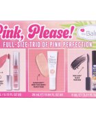 theBalm Holiday Trio Box Set dárková sada na obličej
