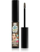 theBalm It's a Brow Time Brow Gel gel na obočí odstín Dark Brown 3.6 ml