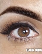 theBalm It's a Brow Time Brow Gel gel na obočí odstín Dark Brown 3.6 ml