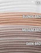 theBalm It's a Brow Time Brow Gel gel na obočí odstín Medium Brown 36 ml