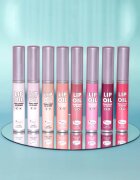 theBalm Lip Oil olej na rty odstín Little Red Corvette 7 ml