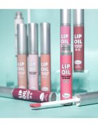 theBalm Lip Oil olej na rty odstín Little Red Corvette 7 ml