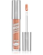 theBalm Liquid Highlighter tekutý rozjasňovač odstín Better Light than Never 4.1 ml