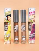 theBalm Liquid Highlighter tekutý rozjasňovač odstín Better Light than Never 4.1 ml