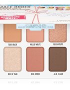 theBalm Male Order® Domestic Male paleta očních stínů 13.2 g