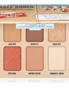 theBalm Male Order® First Class Male paletka očních stínů 13.2 g