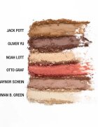 theBalm Male Order® First Class Male paletka očních stínů 13.2 g