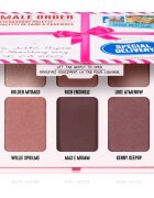 theBalm Male Order® Special Delivery paletka očních stínů 13.2 g