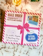 theBalm Male Order® Special Delivery paletka očních stínů 13.2 g