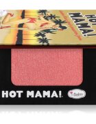 theBalm Mama® Hot tvářenka a oční stíny v jednom odstín Beautiful Peachy Pink 2.2 g