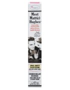 theBalm Meet Matt(e) Hughes Long Lasting Liquid Lipstick dlouhotrvající tekutá rtěnka odstín Chivalrous 7.4 ml