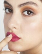 theBalm Meet Matt(e) Hughes Long Lasting Liquid Lipstick dlouhotrvající tekutá rtěnka odstín Dedicated 7.4 ml