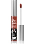 theBalm Meet Matt(e) Hughes Long Lasting Liquid Lipstick dlouhotrvající tekutá rtěnka odstín Generous 7.4 ml