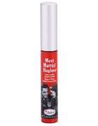 theBalm Meet Matt(e) Hughes Long Lasting Liquid Lipstick dlouhotrvající tekutá rtěnka odstín Honest 7.4 ml