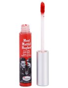 theBalm Meet Matt(e) Hughes Long Lasting Liquid Lipstick dlouhotrvající tekutá rtěnka odstín Honest 7.4 ml