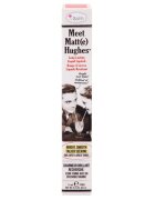 theBalm Meet Matt(e) Hughes Long Lasting Liquid Lipstick dlouhotrvající tekutá rtěnka odstín Honest 7.4 ml