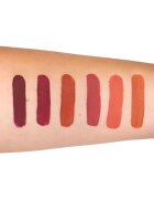 theBalm Meet Matt(e) Hughes Mini Kit San Francisco sada tekutých rtěnek pro dlouhotrvající efekt 6 ks