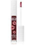 theBalm Plump Your Pucker Lip Gloss lesk na rty pro větší objem odstín Night Rider 2.7 ml