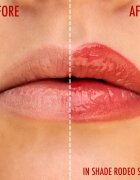 theBalm Plump Your Pucker Lip Gloss lesk na rty pro větší objem odstín Rodeo Show 2.7 ml