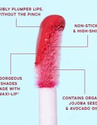 theBalm Plump Your Pucker Lip Gloss lesk na rty pro větší objem odstín Rodeo Show 2.7 ml