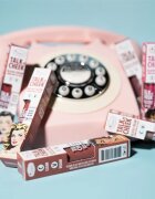 theBalm Talk is Cheek krémová tvářenka odstín Babble 4 ml