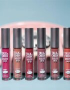 theBalm Talk is Cheek krémová tvářenka odstín Babble 4 ml