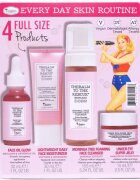 theBalm To The Rescue® Skincare Collection dárková sada na obličej