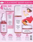 theBalm To The Rescue® Skincare Collection dárková sada pro dokonalé vyčištění pleti
