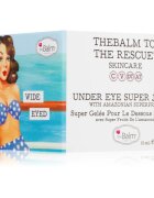 theBalm To The Rescue® Super Jelly hydratační oční gel proti kruhům pod očima 15 ml