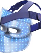 Therabody TheraFace Mask Glo obličejová LED maska 1 ks