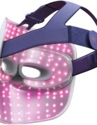 Therabody TheraFace Mask Glo obličejová LED maska 1 ks