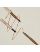 thim Artist Touch Brow Duo oboustranná tužka na obočí s kartáčkem odstín 01 Cocoa Brown 0.6 g
