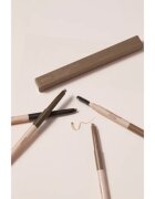 thim Artist Touch Brow Duo oboustranná tužka na obočí s kartáčkem odstín 01 Cocoa Brown 0.6 g