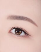 thim Artist Touch Brow Duo oboustranná tužka na obočí s kartáčkem odstín 01 Cocoa Brown 0.6 g