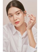 thim Artist Touch Brow Duo oboustranná tužka na obočí s kartáčkem odstín 01 Cocoa Brown 0.6 g