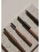 thim Artist Touch Brow Duo oboustranná tužka na obočí s kartáčkem odstín 03 Black Brown 0.6 g