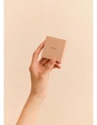 thim Infusion Blush pudrová tvářenka pro rozjasnění pleti odstín 01 Oat 4.5 g