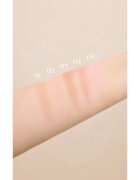 thim Infusion Blush pudrová tvářenka pro rozjasnění pleti odstín 01 Oat 4.5 g