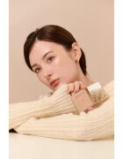 thim Infusion Blush pudrová tvářenka pro rozjasnění pleti odstín 01 Oat 4.5 g