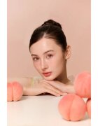 thim Infusion Blush pudrová tvářenka pro rozjasnění pleti odstín 02 Peach 4.5 g