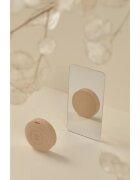 thim Luminous Skin Cushion dlouhotrvající make-up v houbičce pro rozjasnění a hydrataci odstín 21 Light Beige 15 g